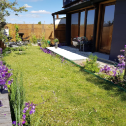 Jardin - Travaux d'entretien : confiez l'entretien de votre jardin à des professionnels pour des résultats impeccables Le Creusot